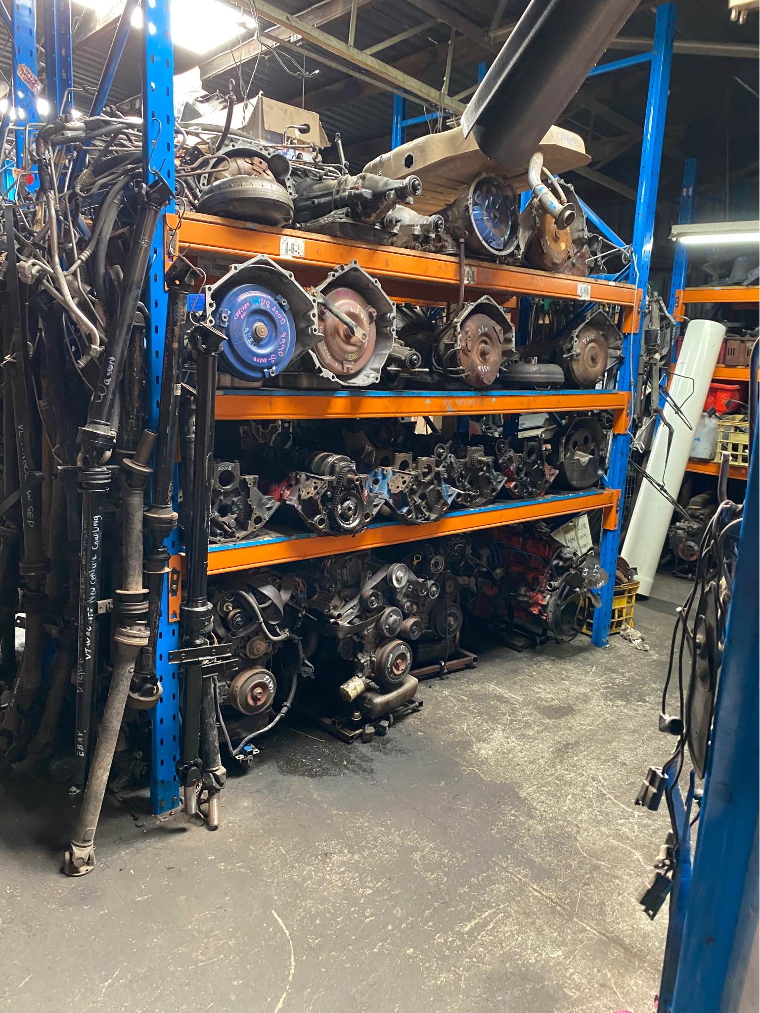 Holden v8 308 motors reconditioned - Car Engines & Engine Parts ...