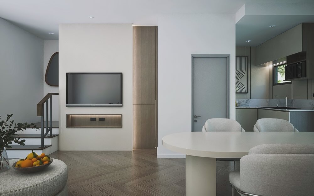 📍SIRA ISSARA INTERIOR DESIGN Co.,LTD ให้บริการออกแบบ รับเหมาตกแต่งภายใน ...