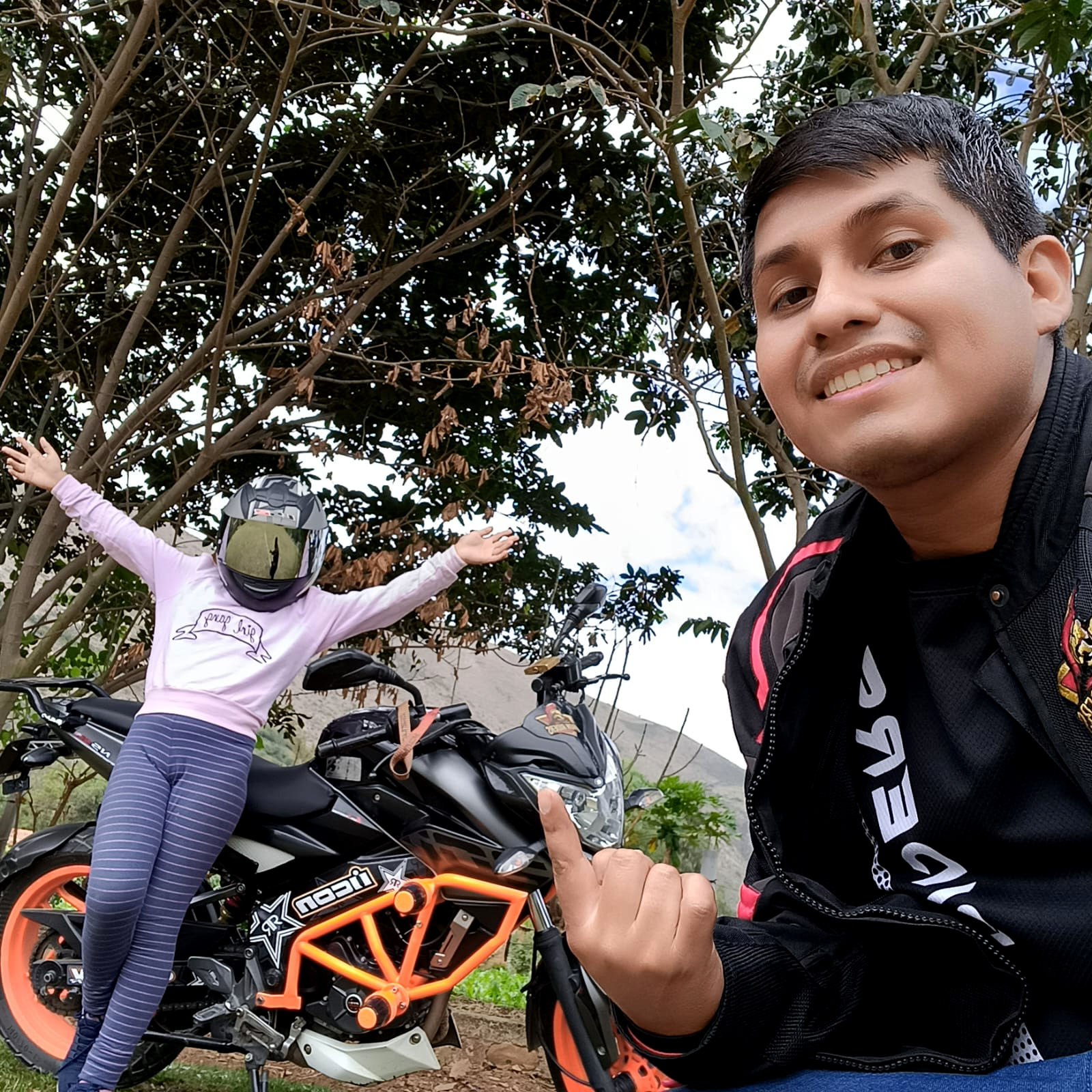 Iron - 🏍️ ¡Demos la bienvenida a nuestro nuevo presidente del Club Iron ...