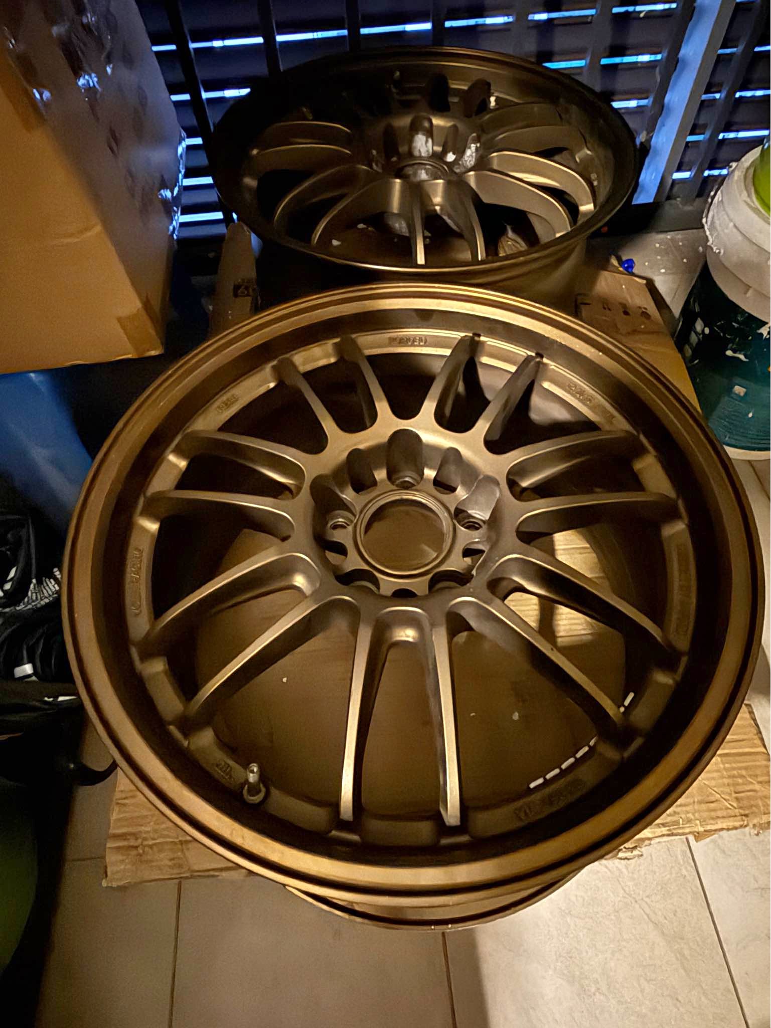 RE30 rims 17” - Car Wheels, Tires & Parts - Puchong | Facebook ...