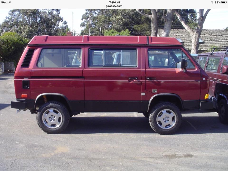 Vwt3 福斯t3 老車老物件 售 Gowesty 彈簧 19000 福斯t3 2wd 4wd 專用 Facebook