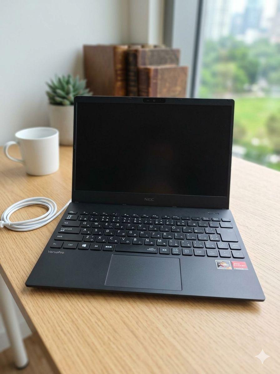 Nec Versa Pro VK540 Ryzen 5 5500u 8gb ddr4 256gb ssd 13.3 display