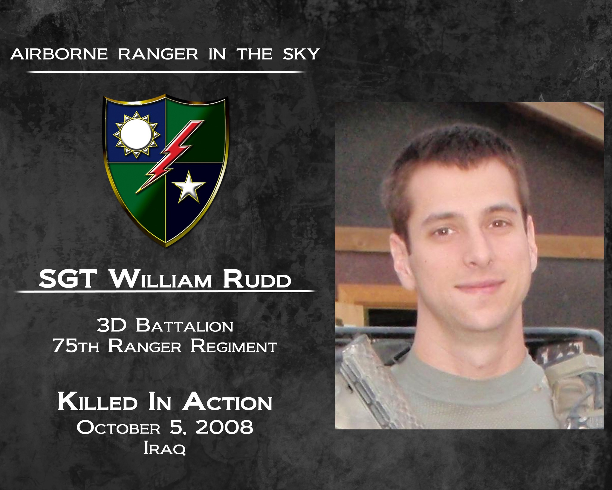 The 75th Ranger Regiment added... - The 75th Ranger Regiment