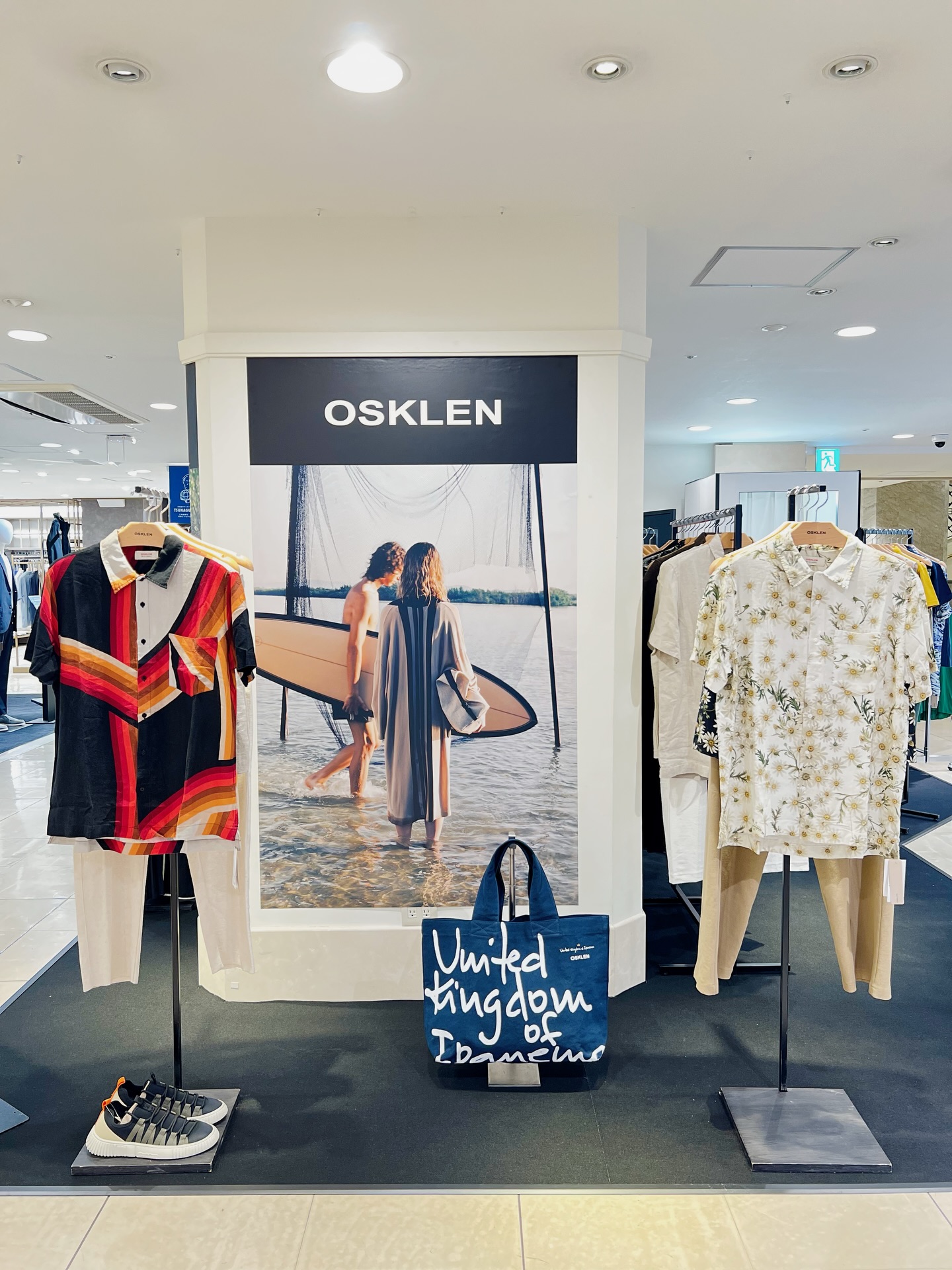 Osklen Japan (@osklen.japan) • Facebook