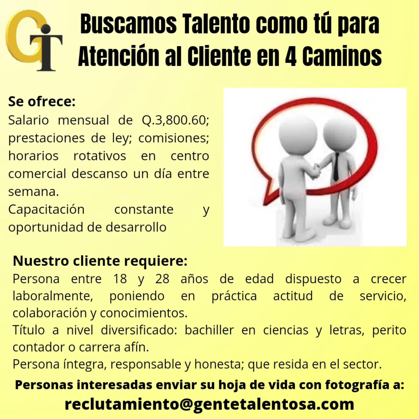 Gente Talentosa