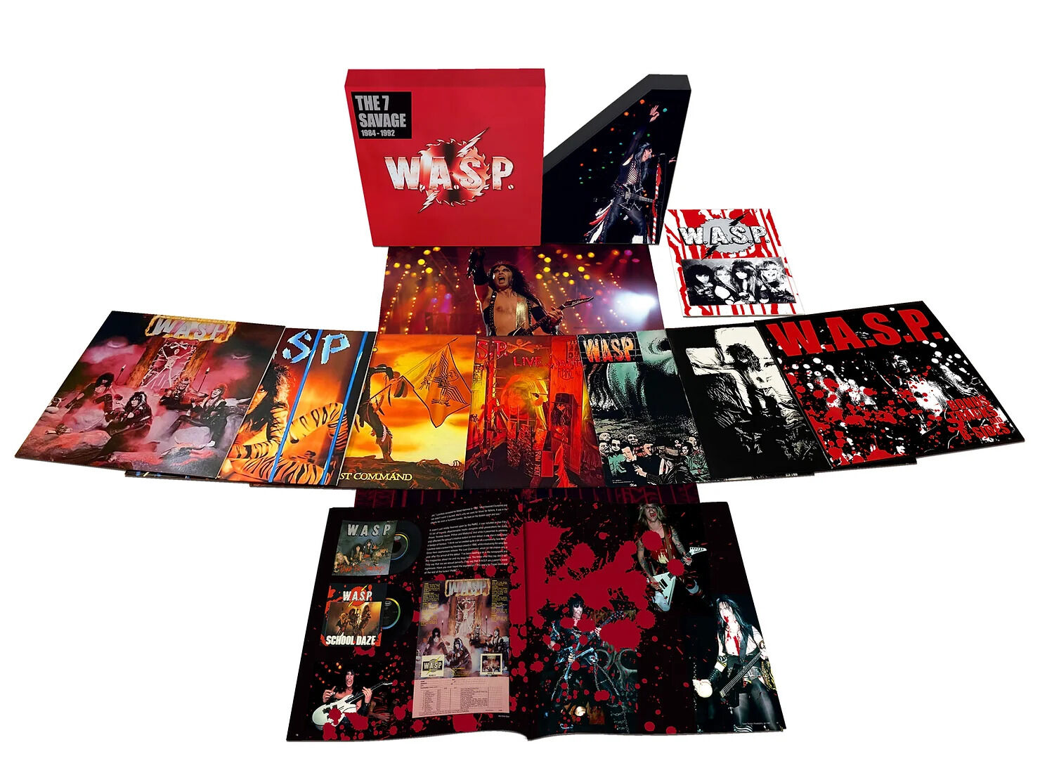The 2nd Edition of the box set releases this Friday, order yours