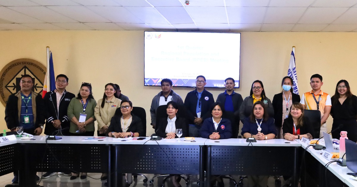𝗘𝗩𝗘𝗡𝗧 𝗛𝗜𝗚𝗛𝗟𝗜𝗚𝗛𝗧𝗦 - The National... - DEPDev Region VIII | Facebook