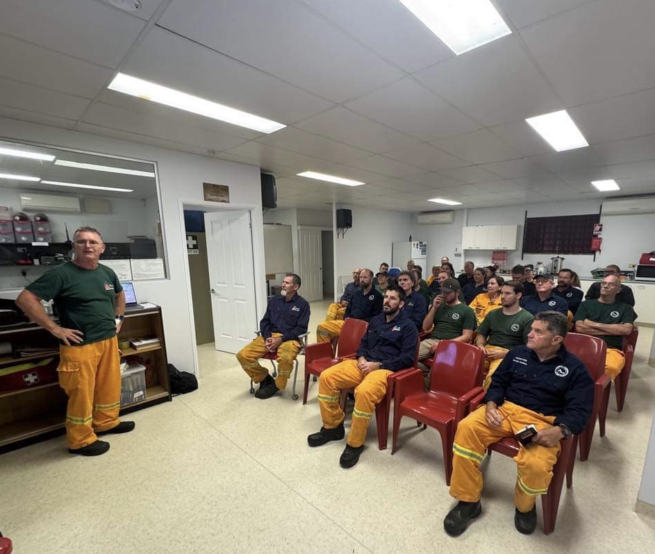 Dayboro & District Rural Fire Brigade