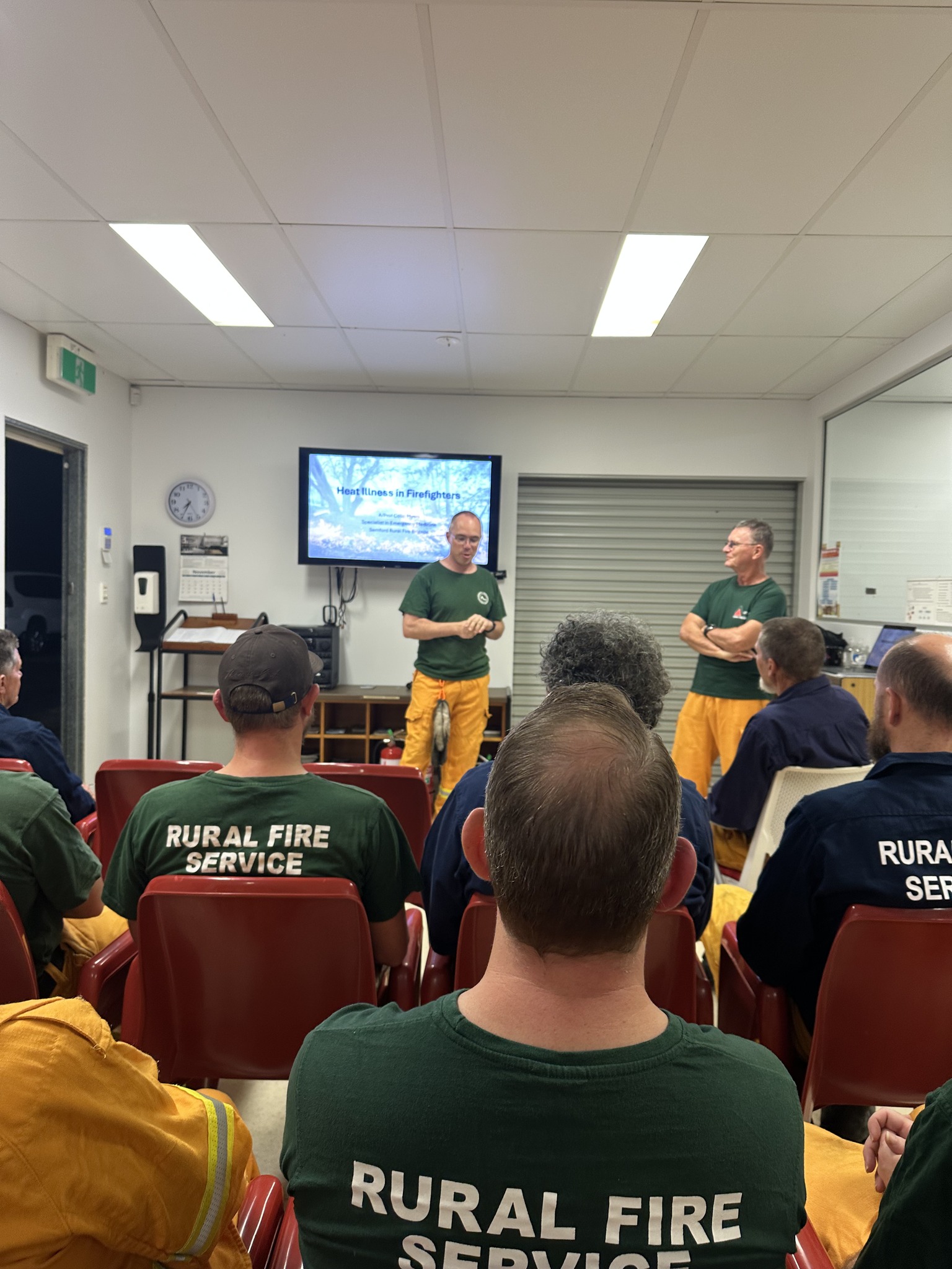 Dayboro & District Rural Fire Brigade