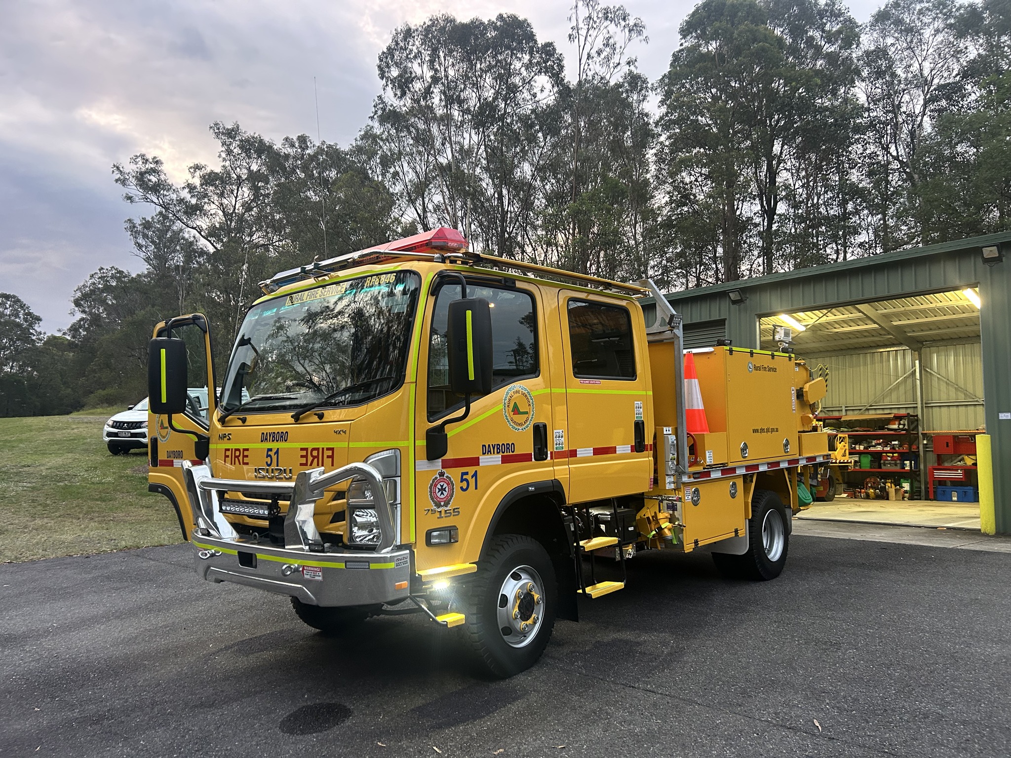 Dayboro & District Rural Fire Brigade