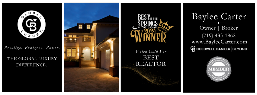 Carter & Co Real Estate Team | Colorado Springs CO
