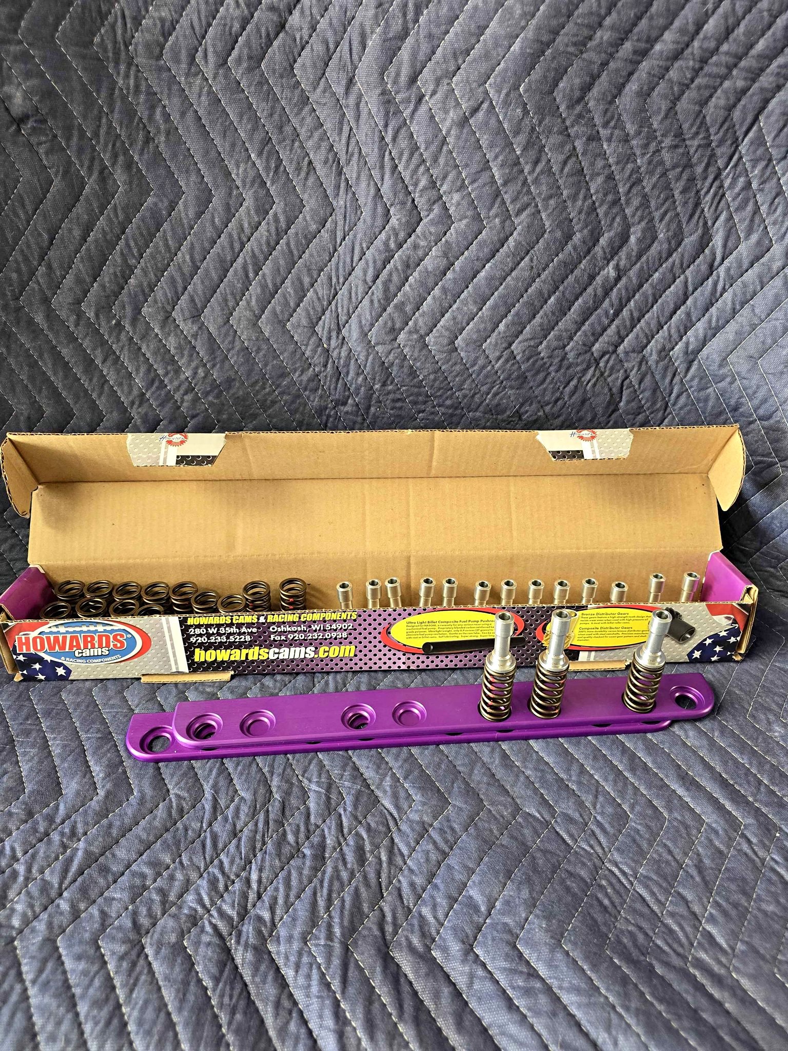 Howards Rev Kit Mech. Roller #90135 - Hand Tools - Adrian, Michigan ...