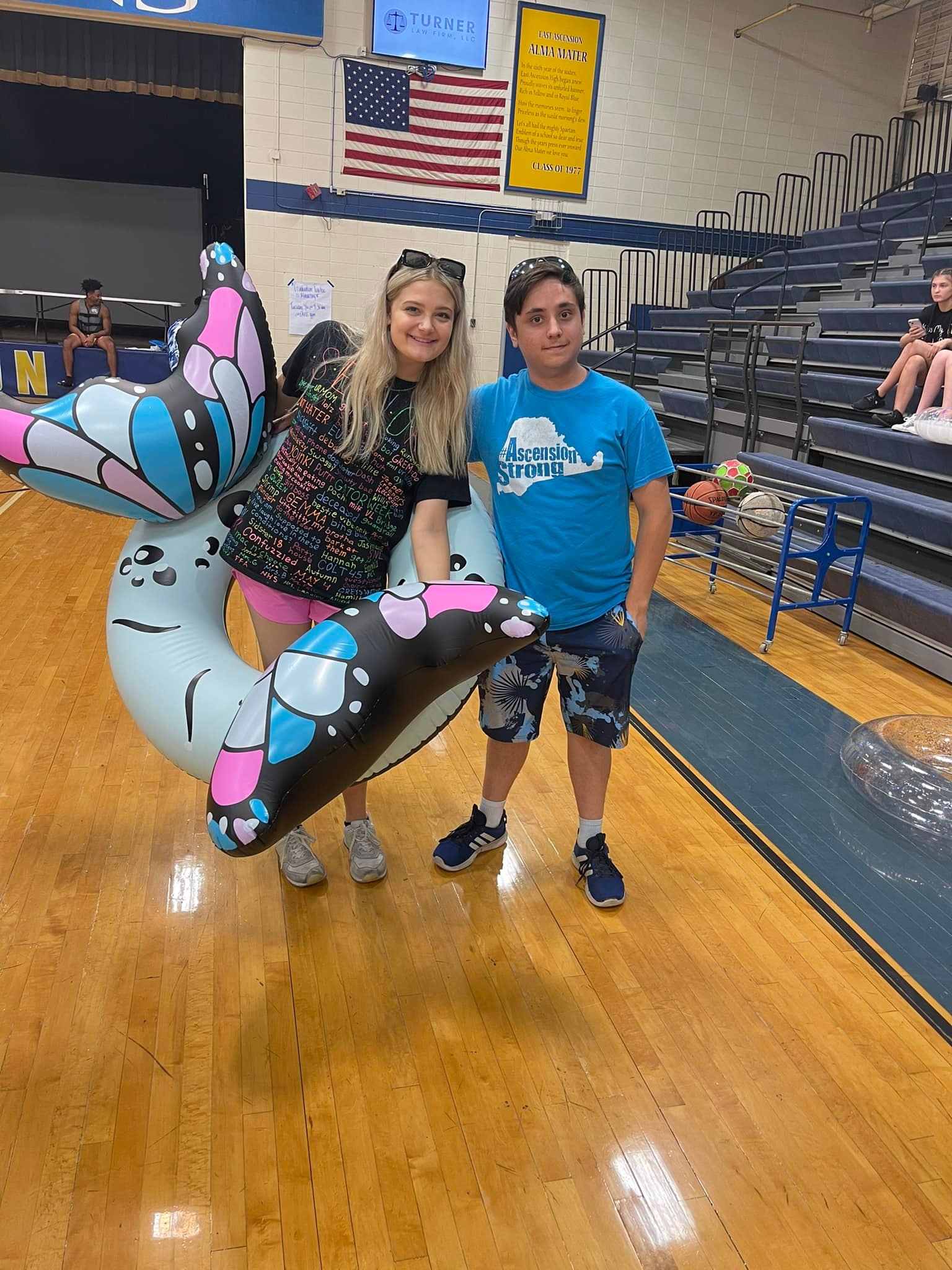 East Ascension High Bowling Team | Gonzales LA
