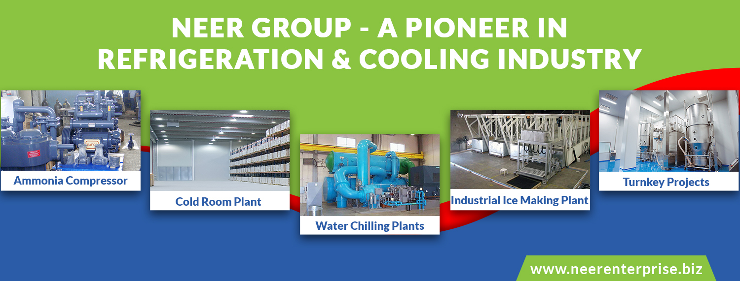 Neer Enterprise - NEER ENTERPRISE offers Ammonia compressors under the ...