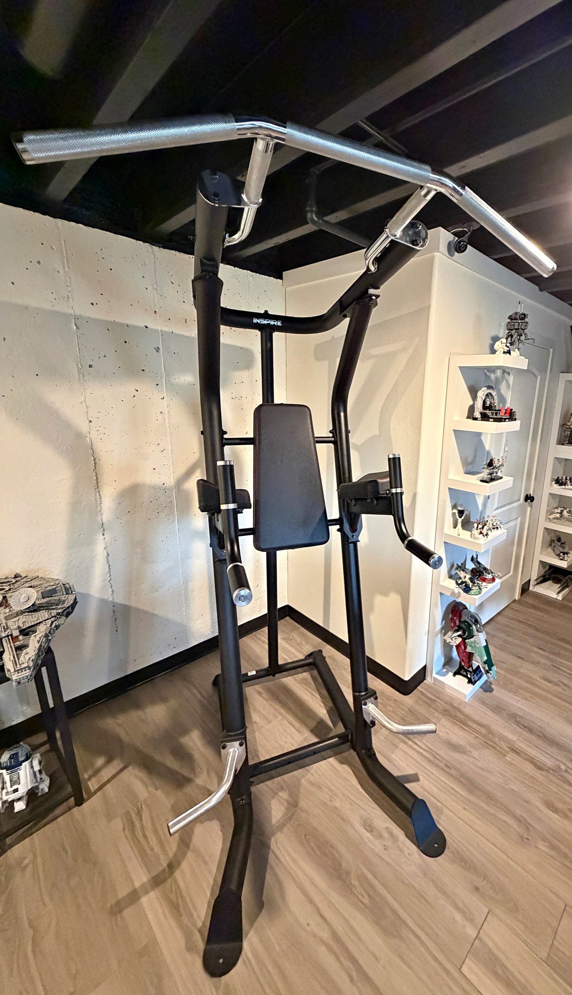 Inspire VKR home gym - Weight Lifting Machines & Racks - Jackson ...