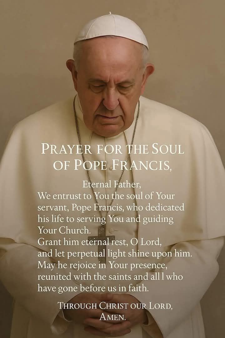 Catholics On Facebook | May His Soul RIP 😢🙏😥 | Facebook