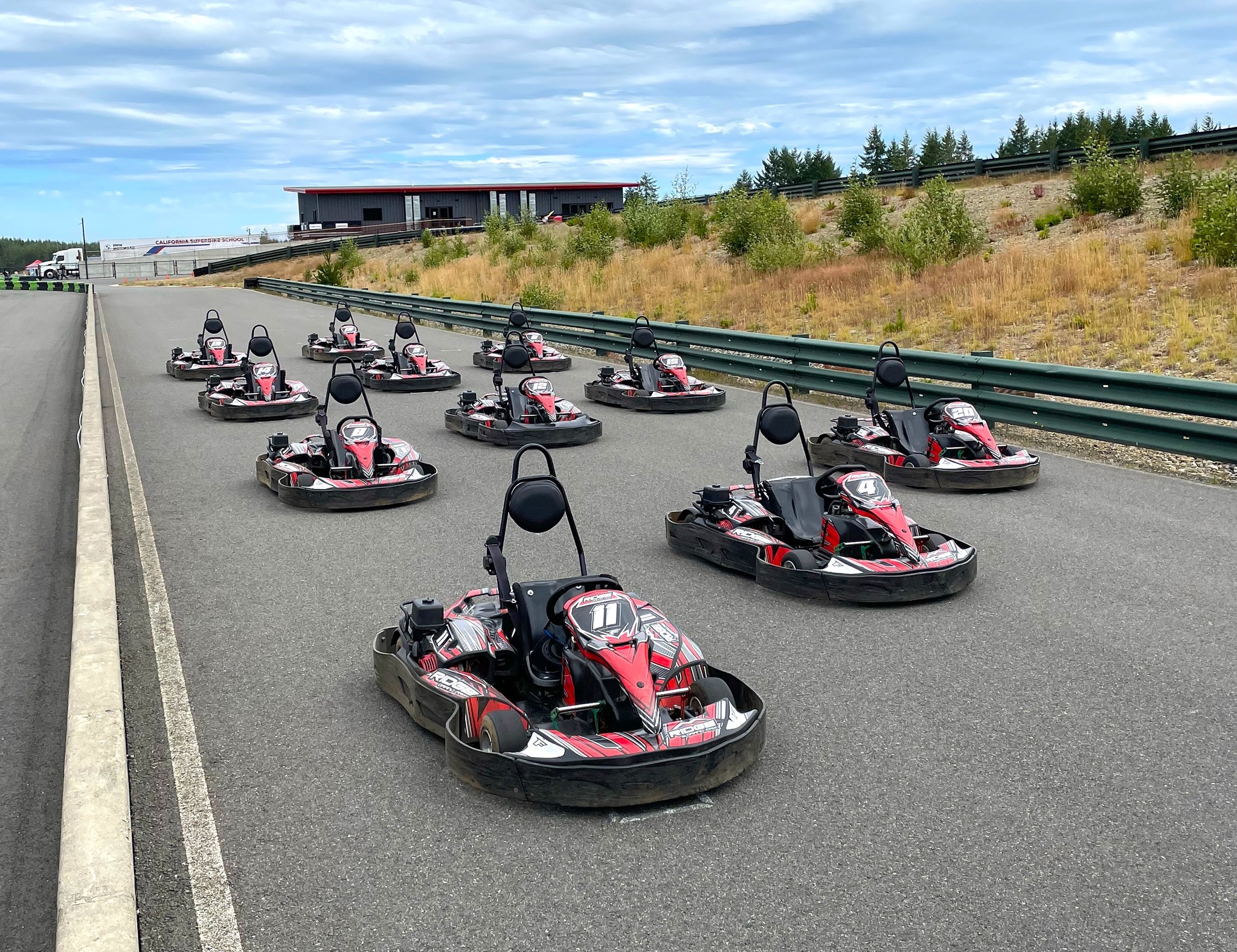 Ridge Grand Prix | Shelton WA