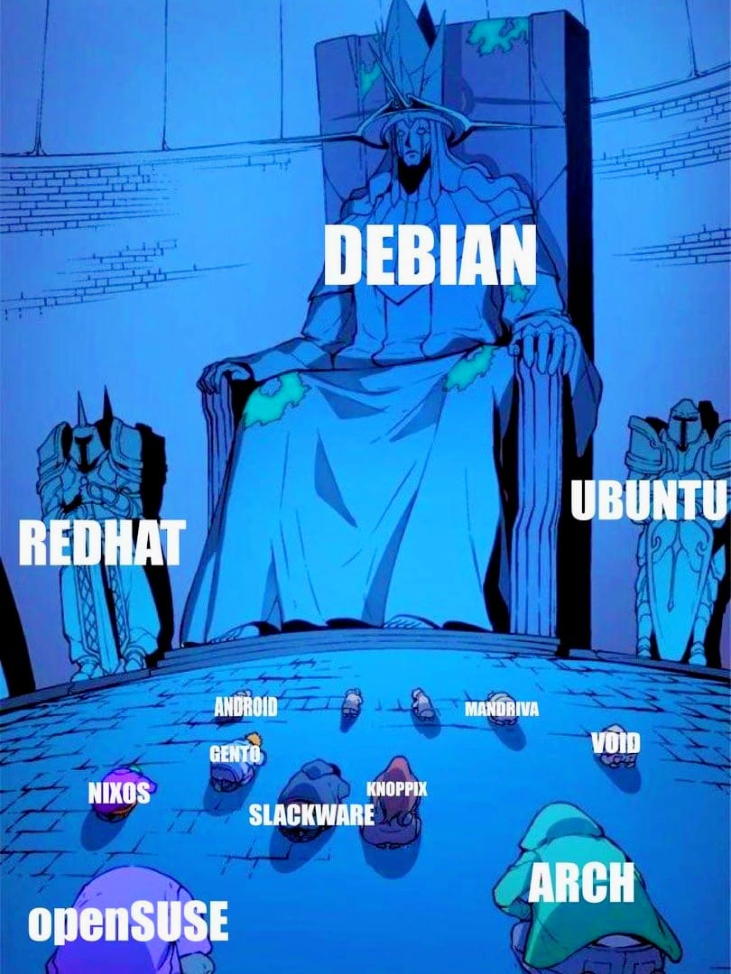 Life = Linux