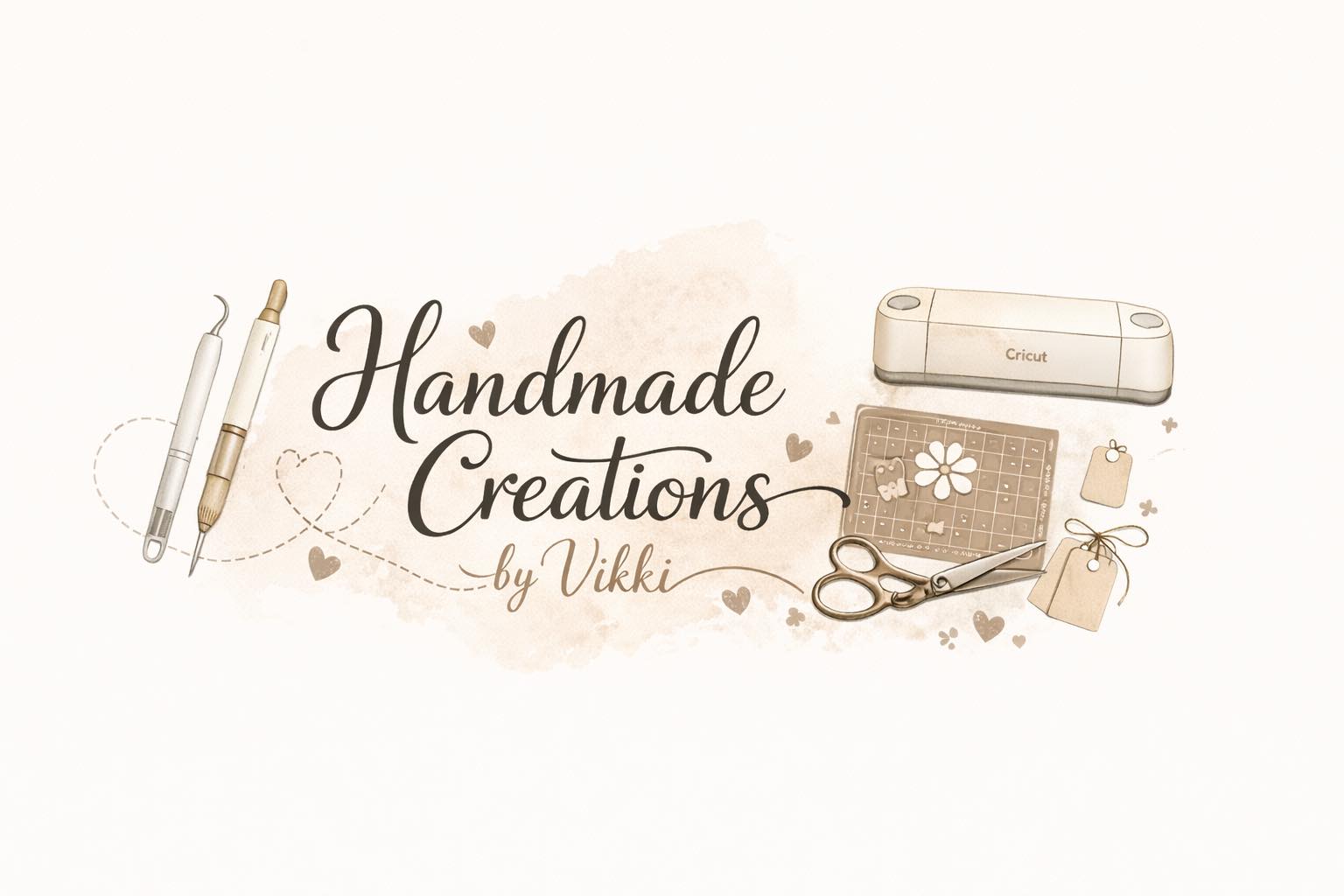 Handmade Creations by Vikki | Birmingham