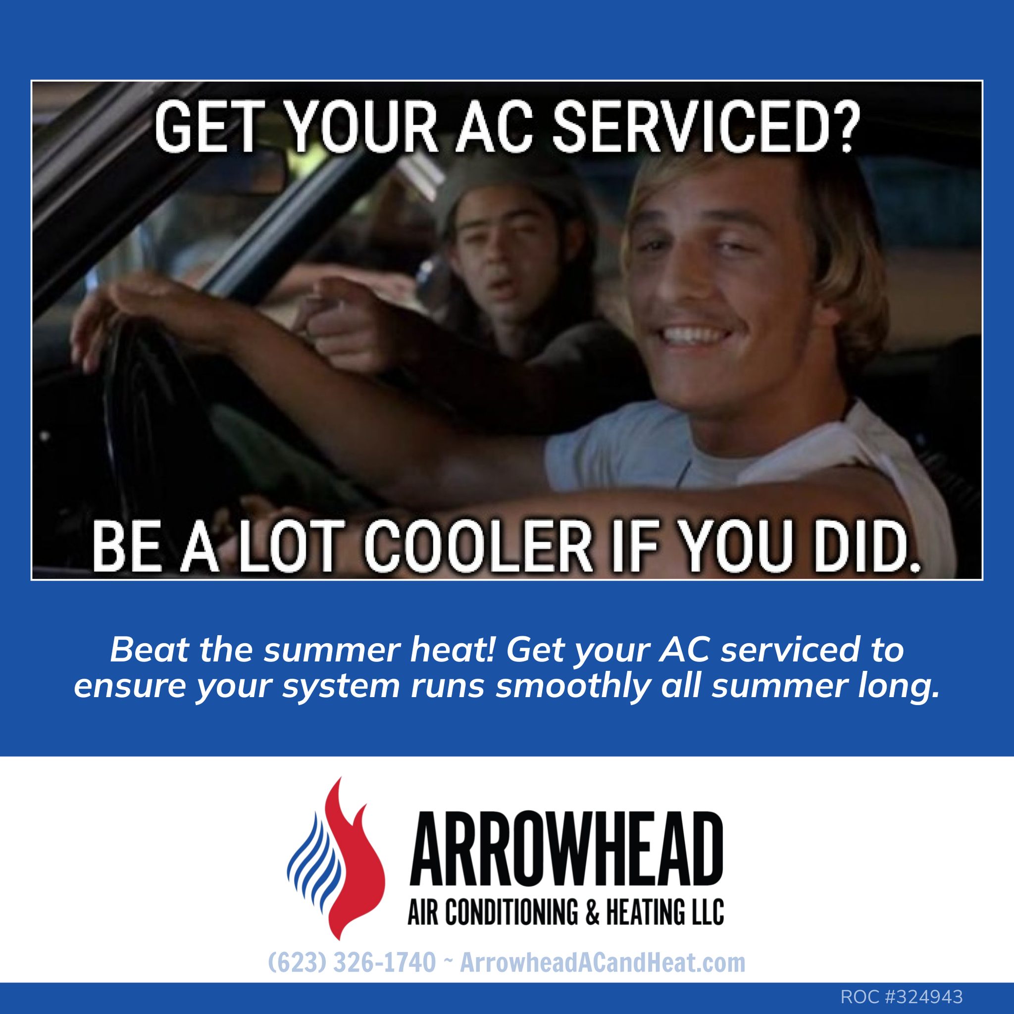 Arrowhead Air Conditioning and Heating LLC | Eagar AZ