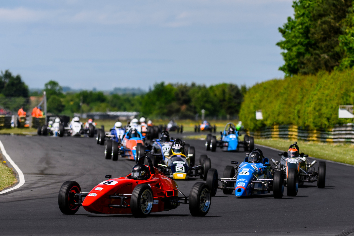 JM Racing - JM Racing added a new photo — at Brands Hatch.