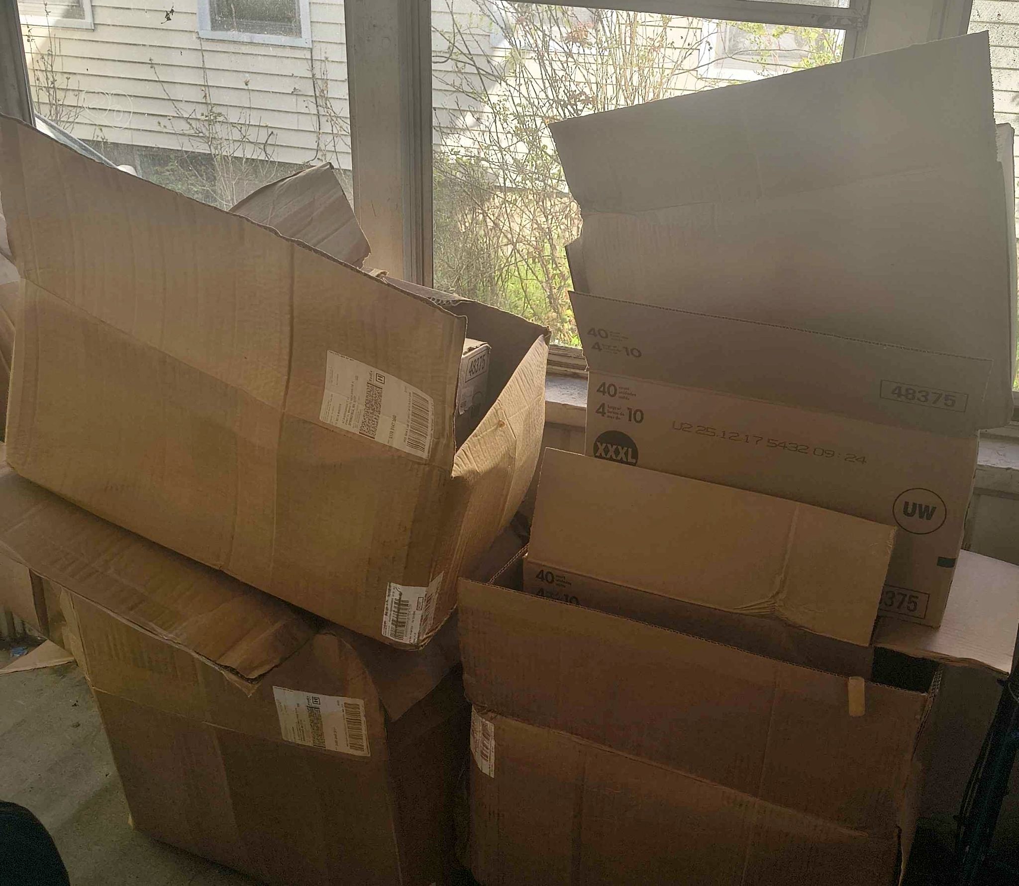 Wholesale shipping boxes - Miscellaneous | Facebook Marketplace | Facebook