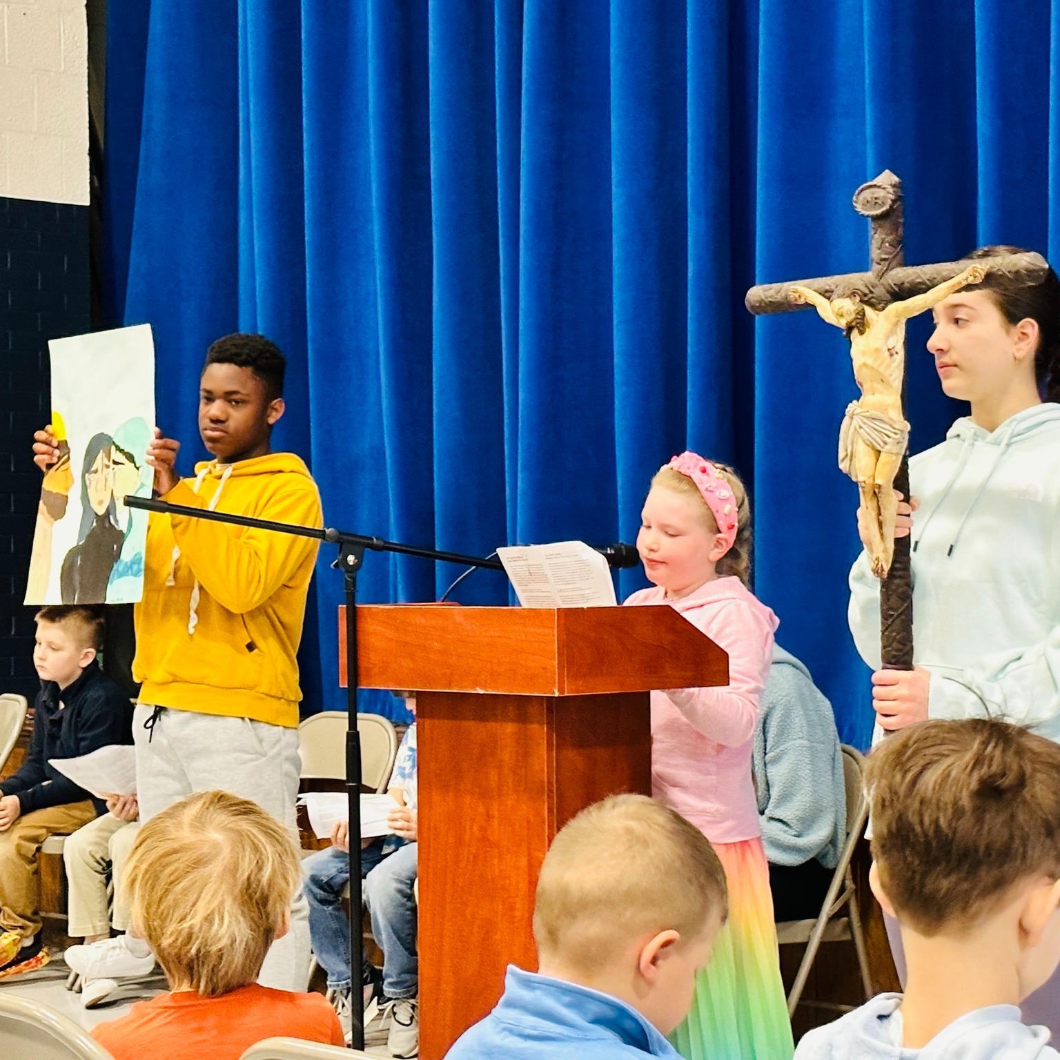 The OLM Prep... - Our Lady of Mercy Preparatory Academy | Facebook
