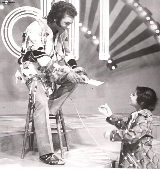 Johnny - For #ThrowbackThursday & last day of February we're sharing ...