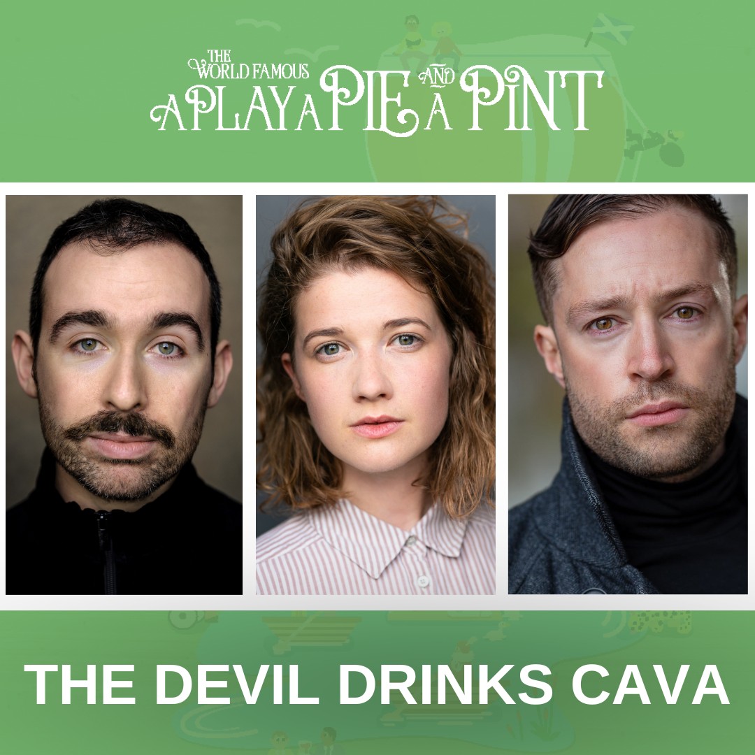 🎉 CAST ANNOUNCEMENT 🎉 Joining... - A Play, A Pie and A Pint