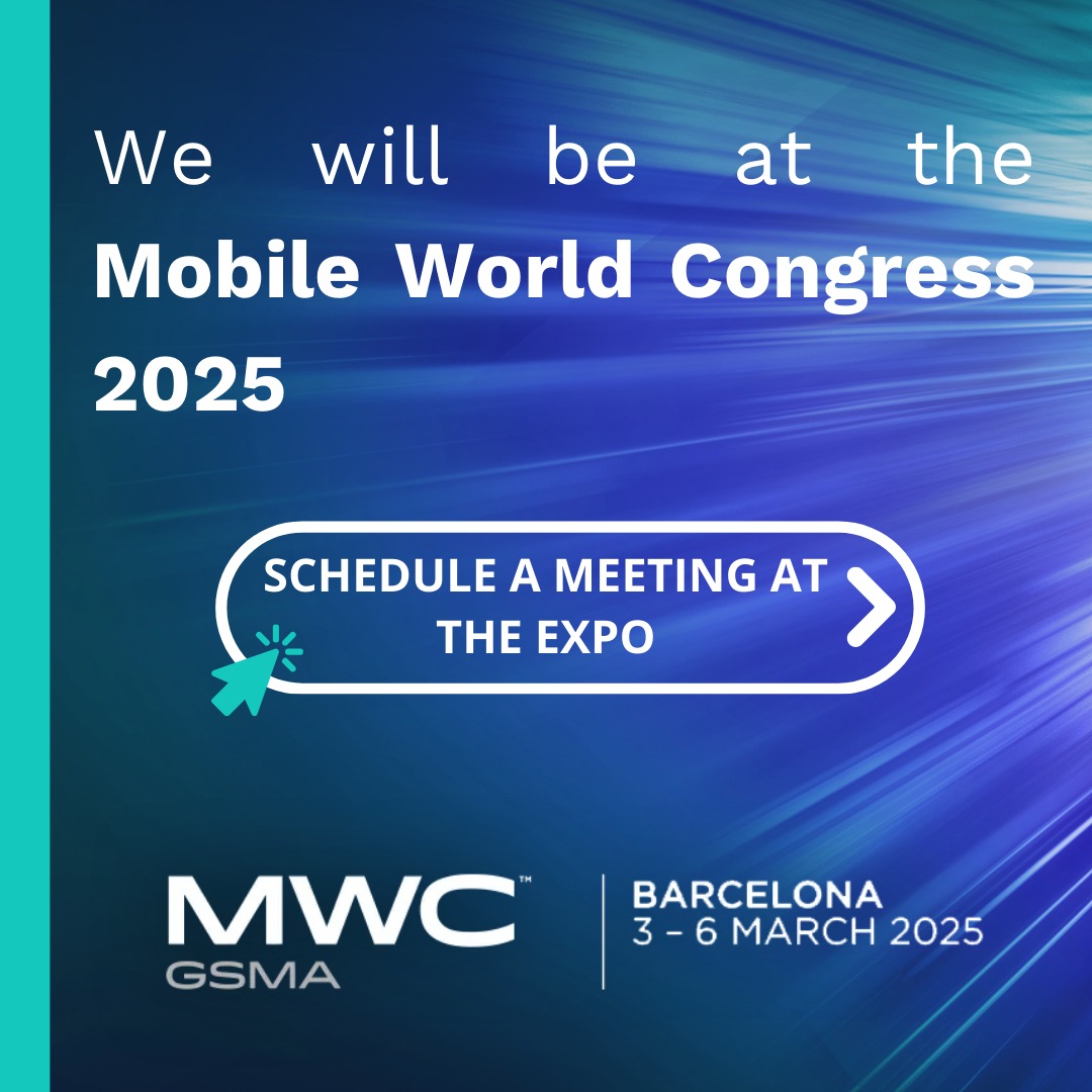 Itequia - 📢 ¡El Mobile World Congress 2025 está a punto de... | Facebook