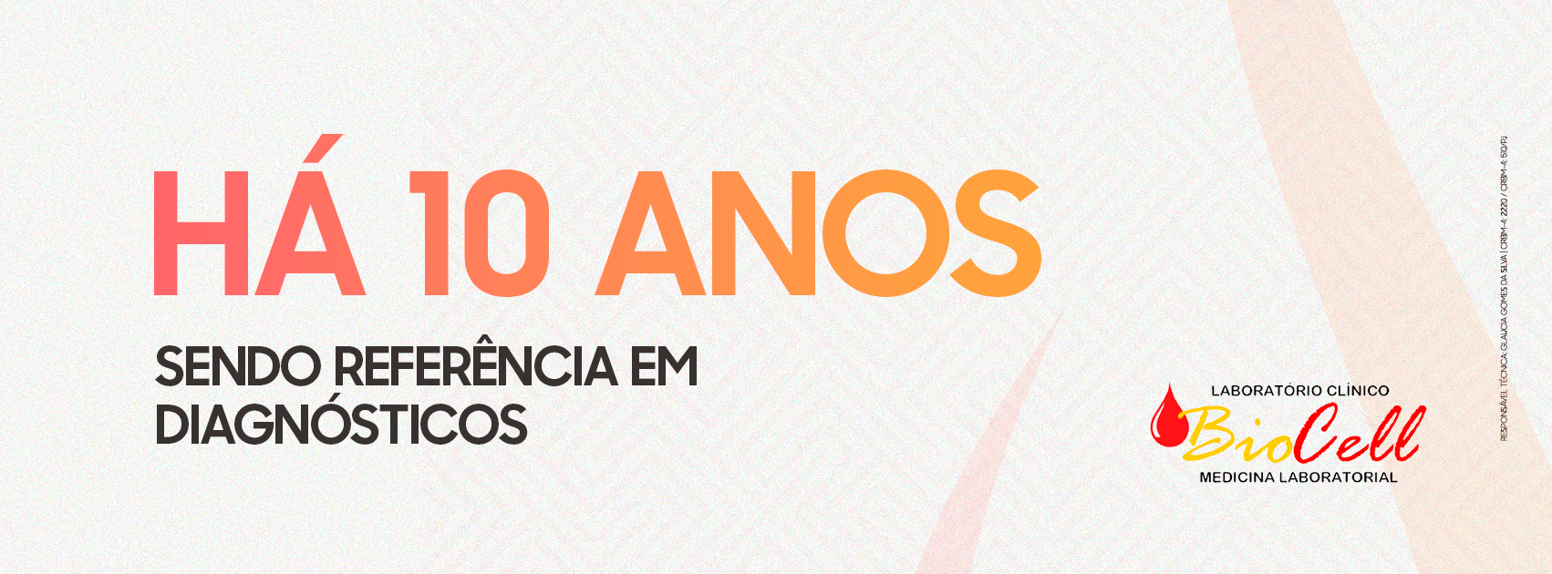 Laboratório Clínico BioCell | São Domingos do Araguaia PA