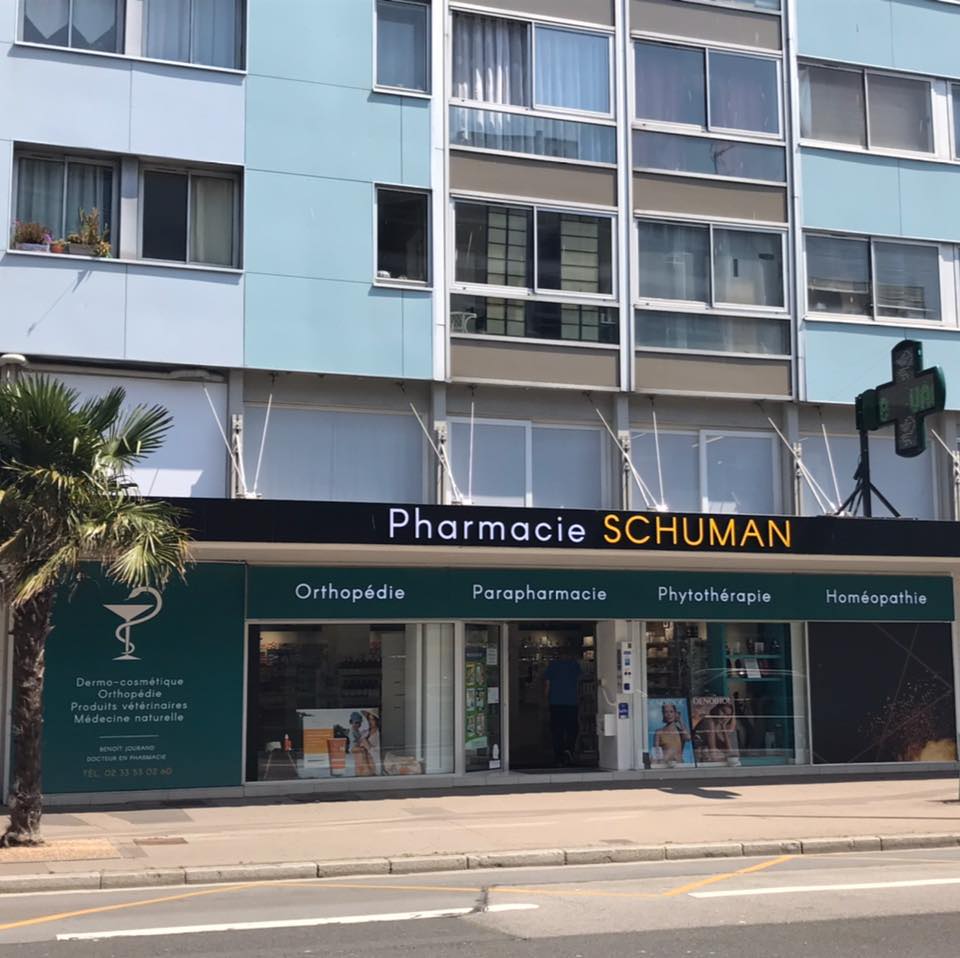 Pharmacie Schuman Posts Facebook