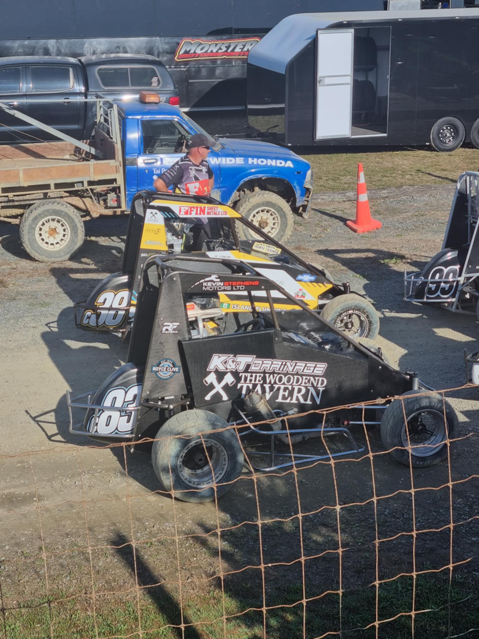 Team Fin Racing NZ added a new photo. - Team Fin Racing NZ