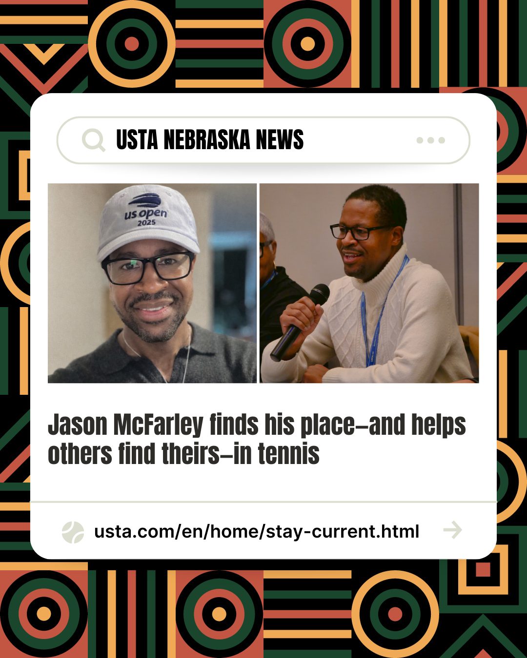 USTA Nebraska | Omaha NE