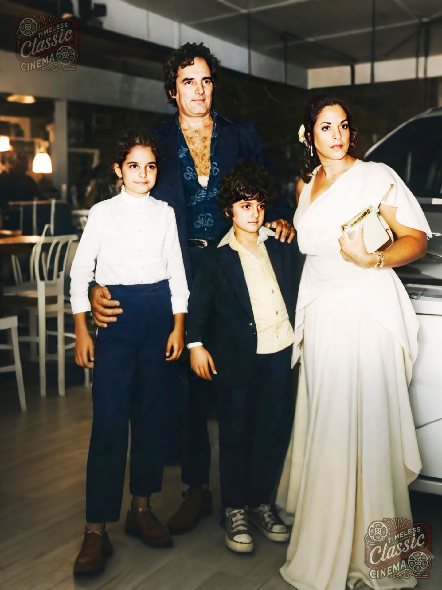 Timeless - Bollywood legend Feroz Khan wasn’t just known for his style