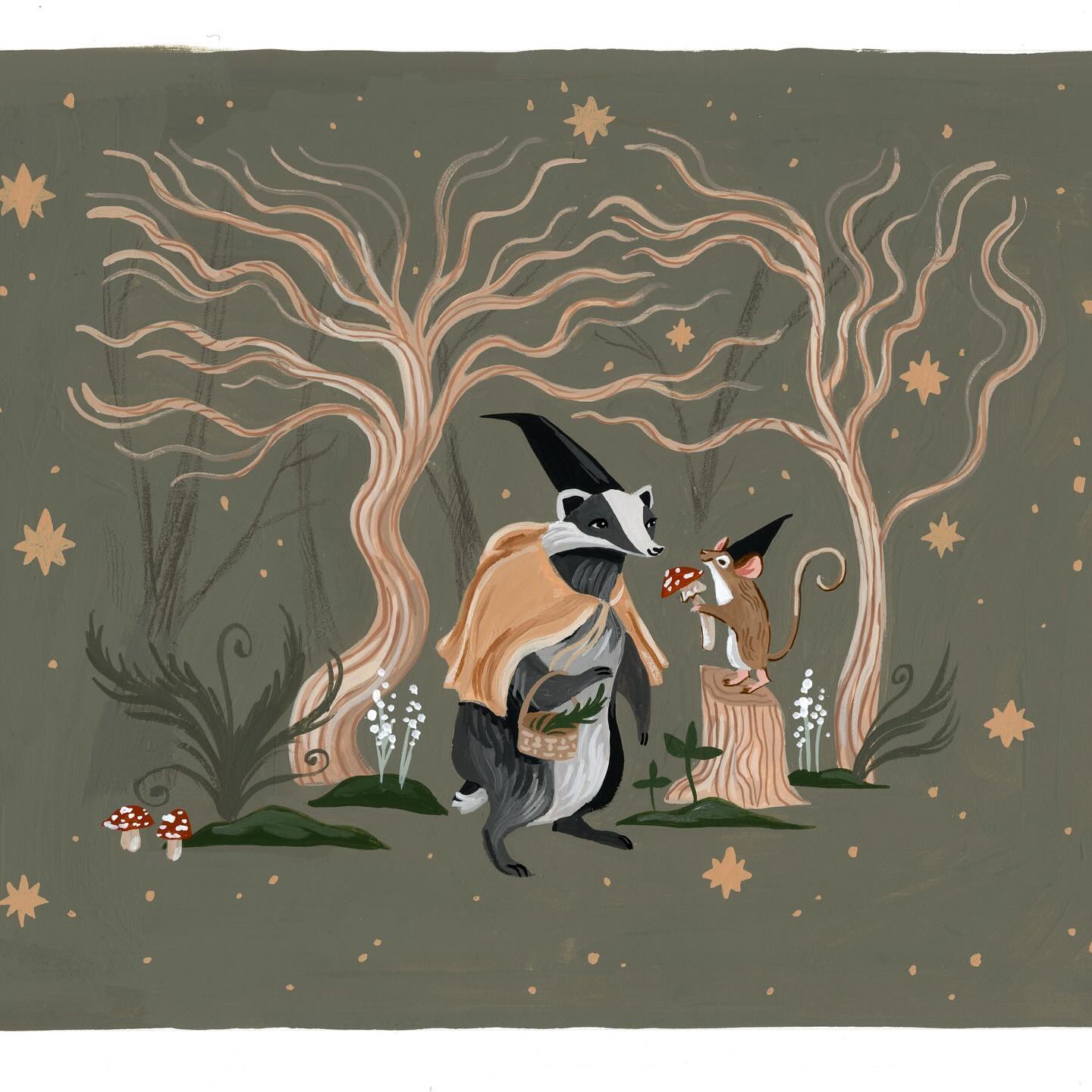 Rae Ritchie Surface Design & Illustration