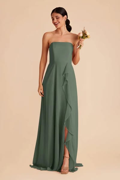 Okay ladies I need some help! I am looking for a bridal shop in the Southern Wisconsin/Northern Illinois area that carries bridesmaids dresses in the color eucalyptus! It seems like all bridesmaids