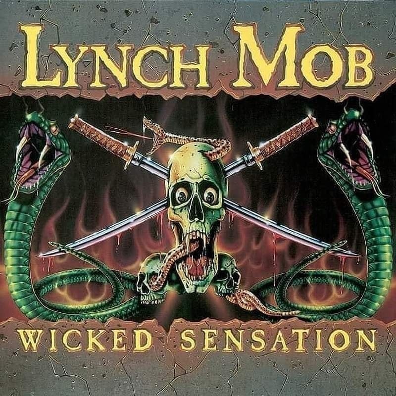 Released October 9, 1990 - Lynch Mob 