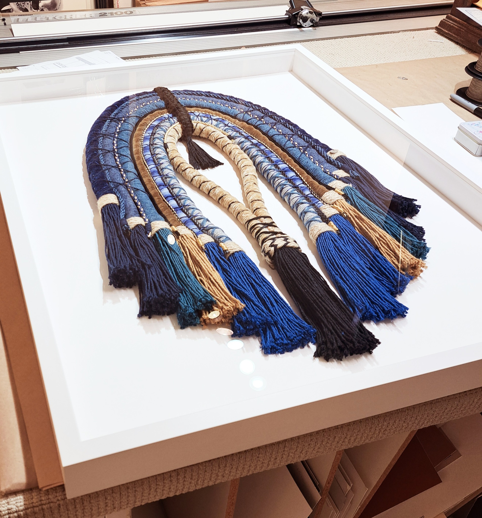 Cornerstone Custom Picture Framing and Gallery