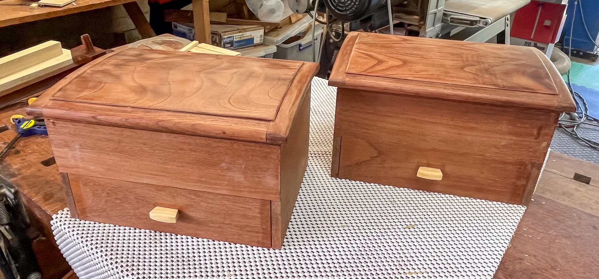 The boxes are almost... - springall-fine-woodwork.com