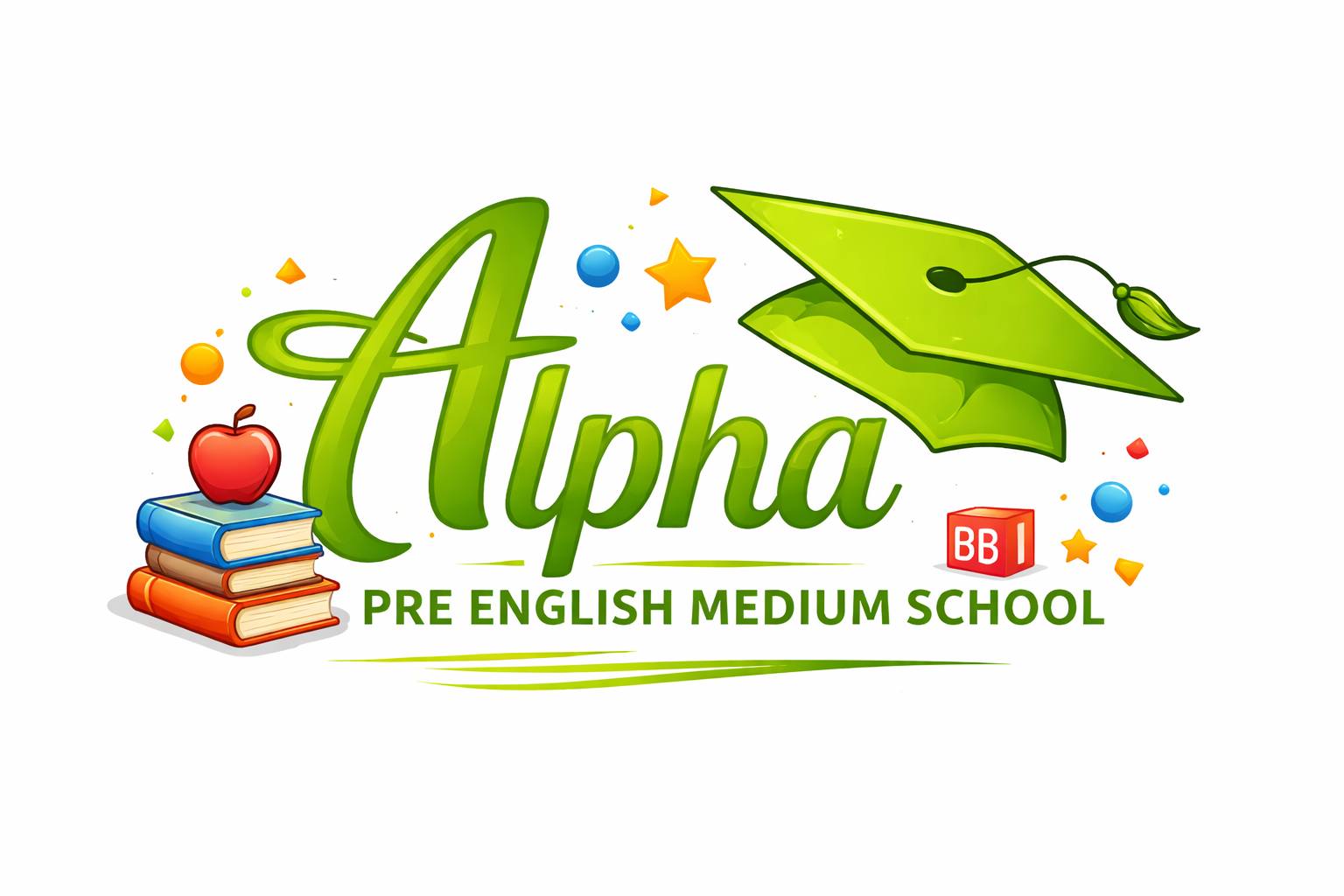 Alpha Pre English Medium School | Francistown