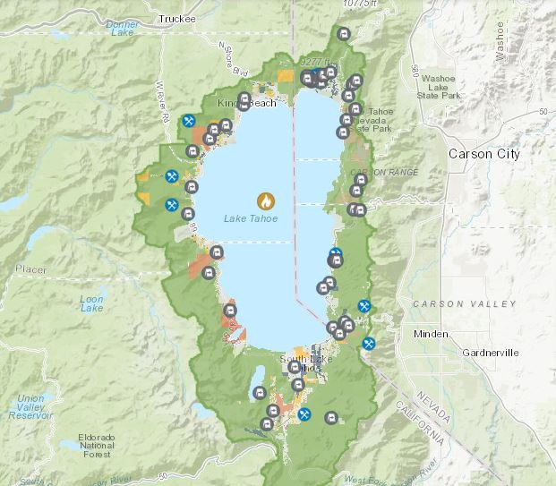 Carson Now - Forest thinning projects continue around Lake...