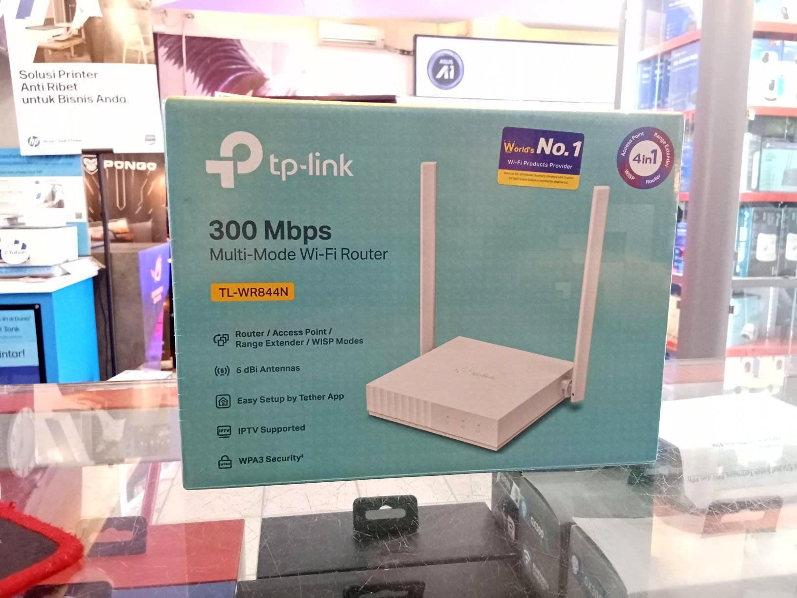 Router Wifi TP Link - Bridges & Routers - Samarinda | Facebook ...