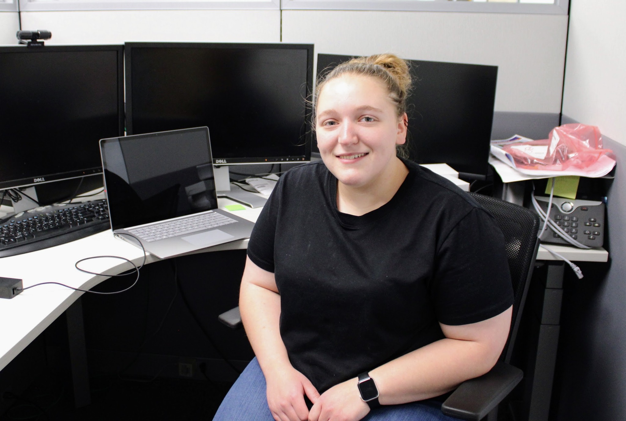 Ulster - Meet Ashley Thacker, a New Paltz Central School District grad ...