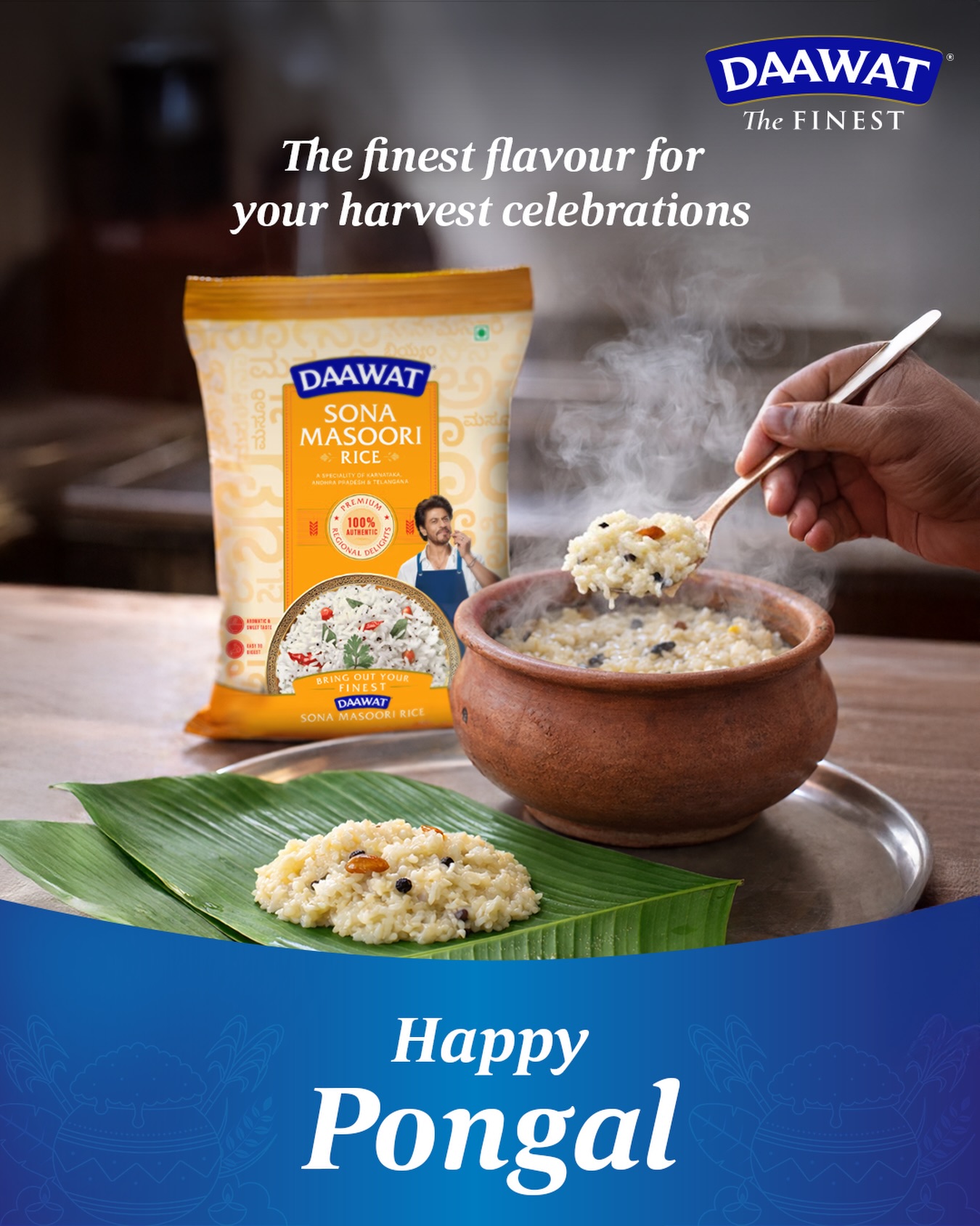 Daawat - Staying at #home no longer means you have to crave your ...