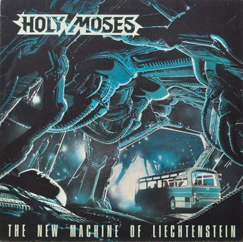 Apr 17th 1989 𝐇𝐨𝐥𝐲 𝐌𝐨𝐬𝐞𝐬 released the album “The New