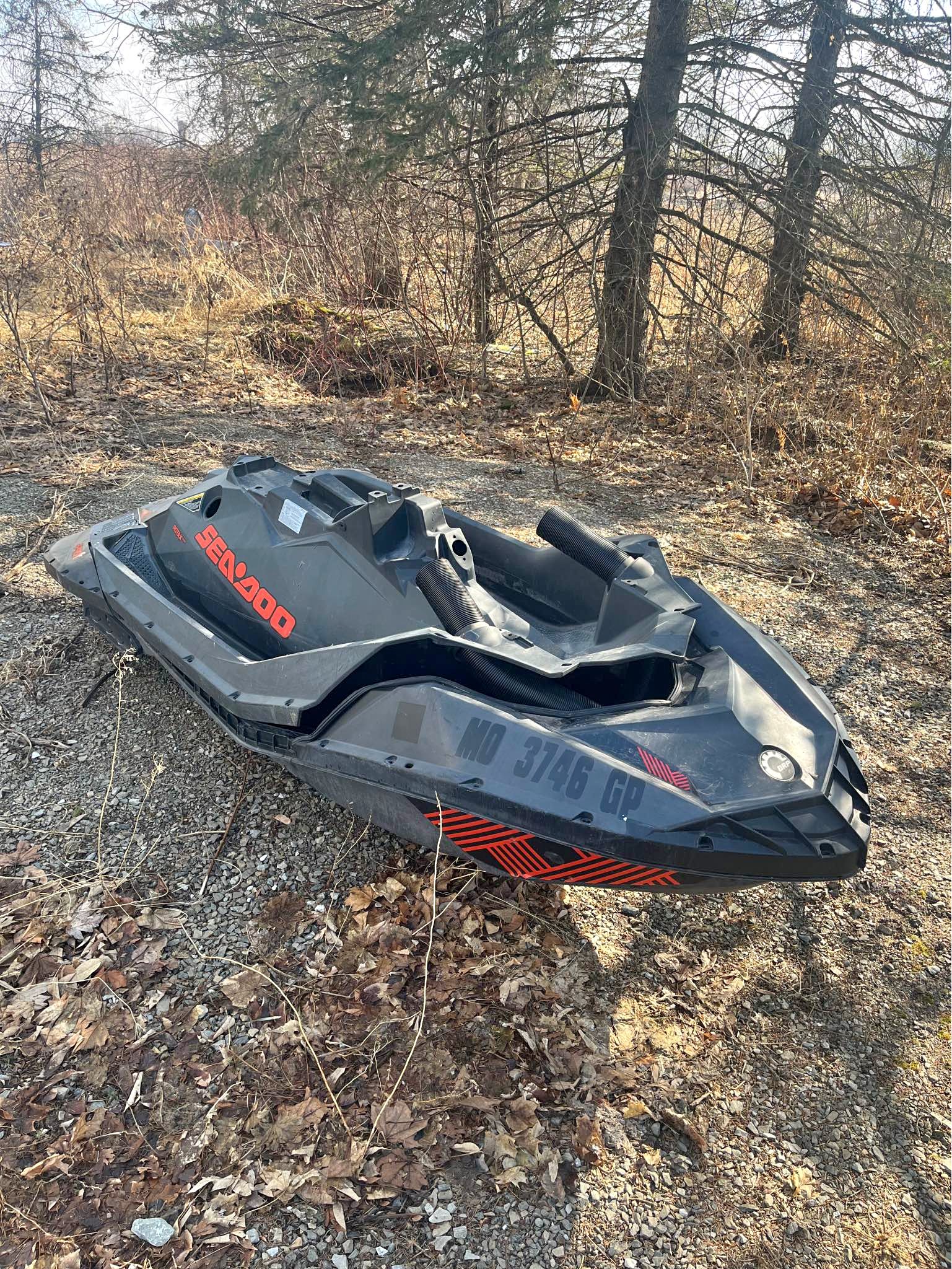 2022 SEADOO SPARK TRIXX HULL - Powersport Vehicles - Appleton ...