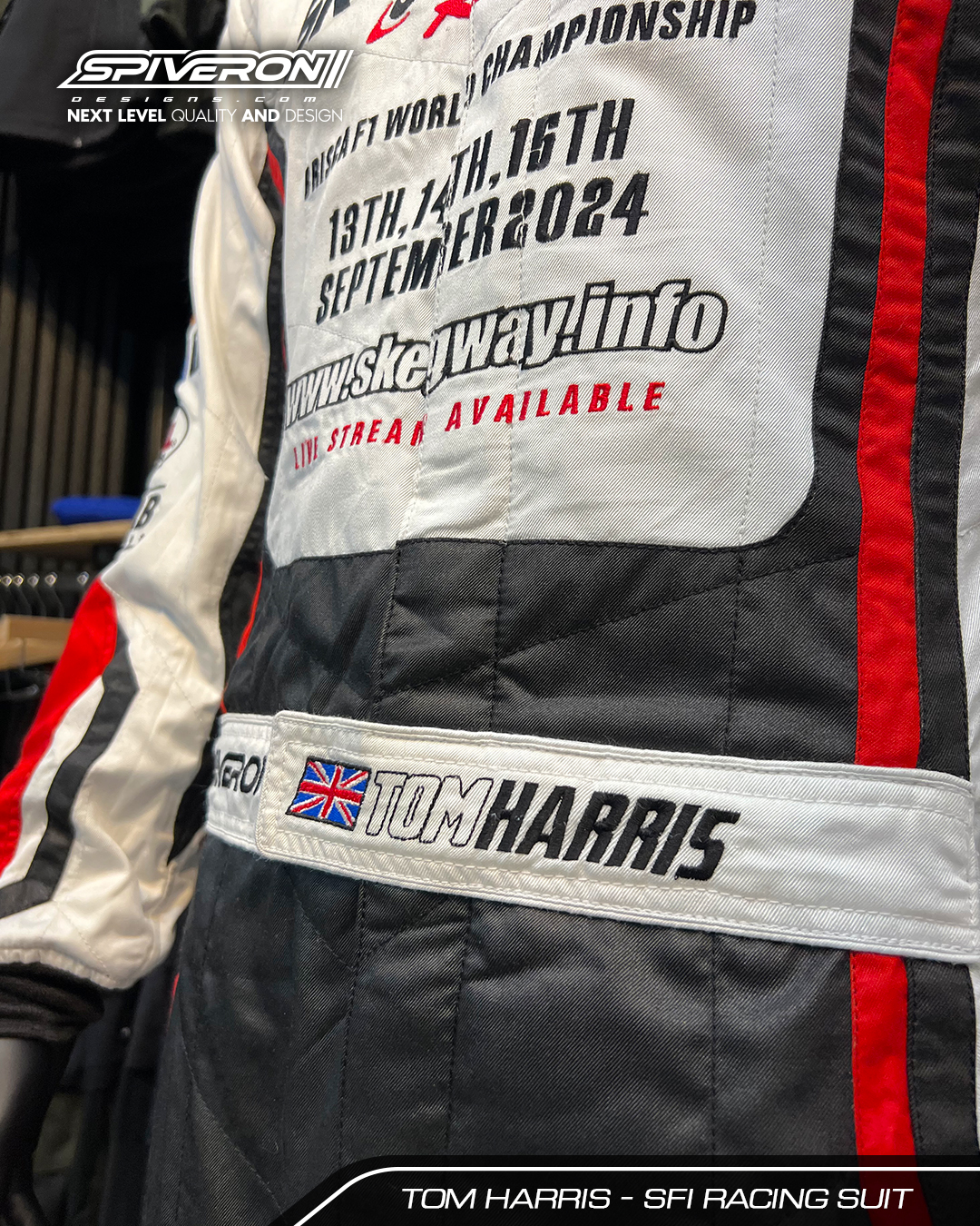 Tom Harris