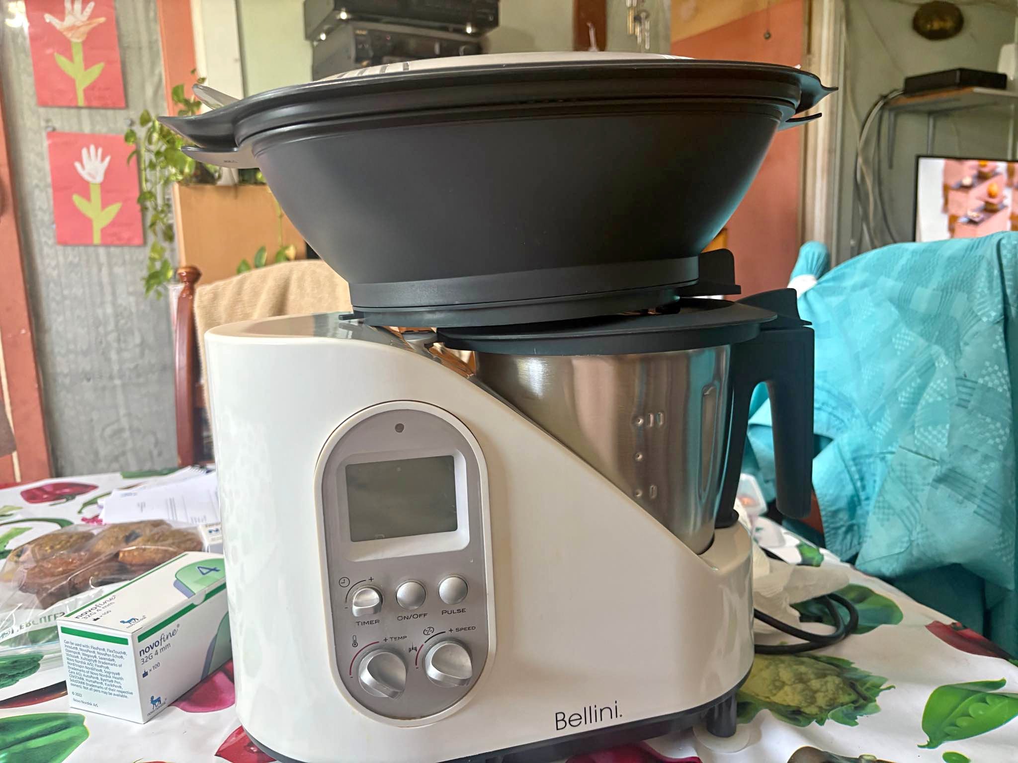 Bellini Kitchen Master - Cookers & Steamers - Banana, Queensland ...