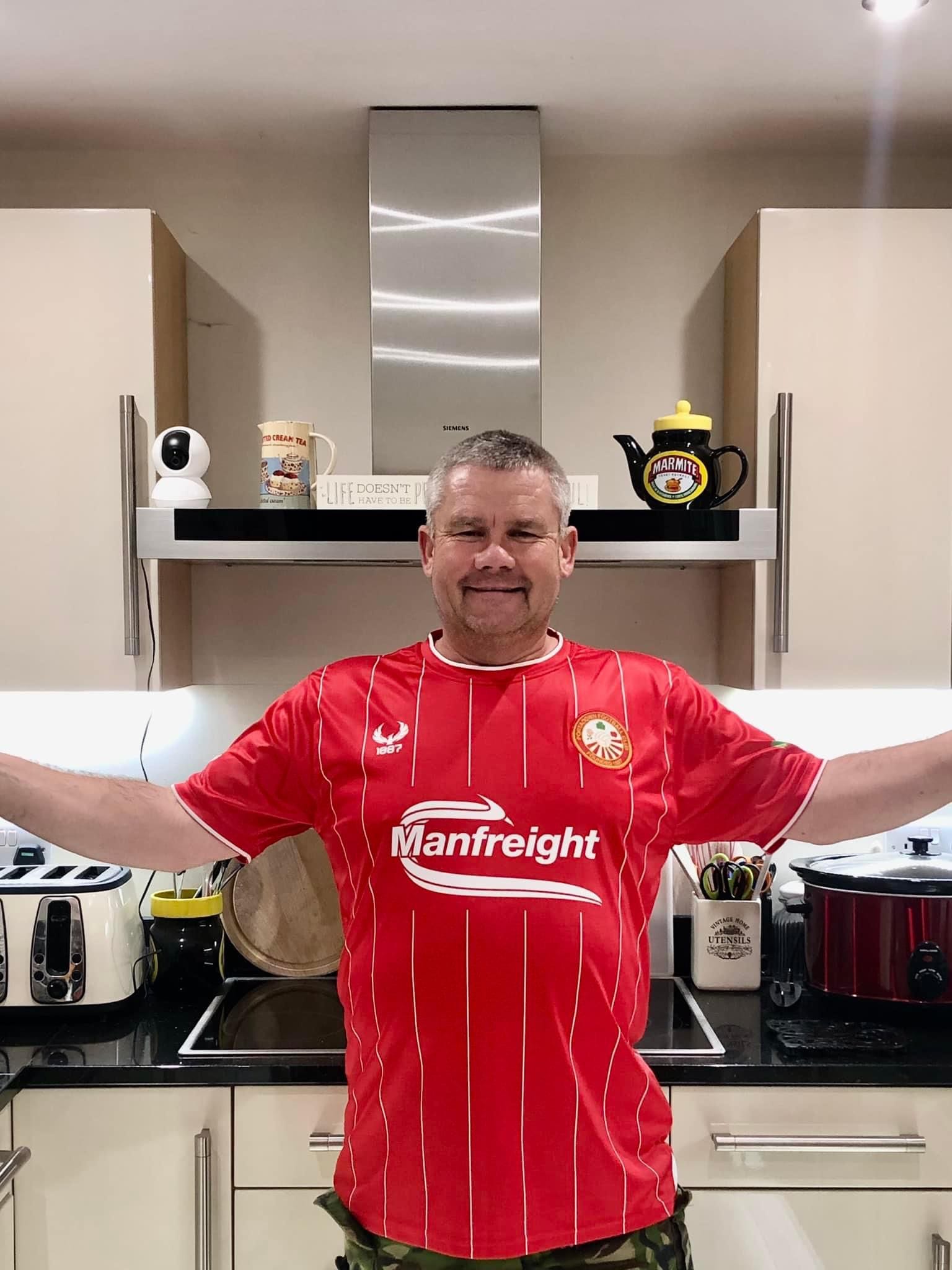Those pesky Portadown... - Portadown Football Club Official | Facebook